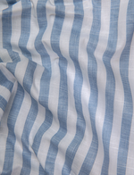 Linen Boss Patta Blue Colour Shirts
