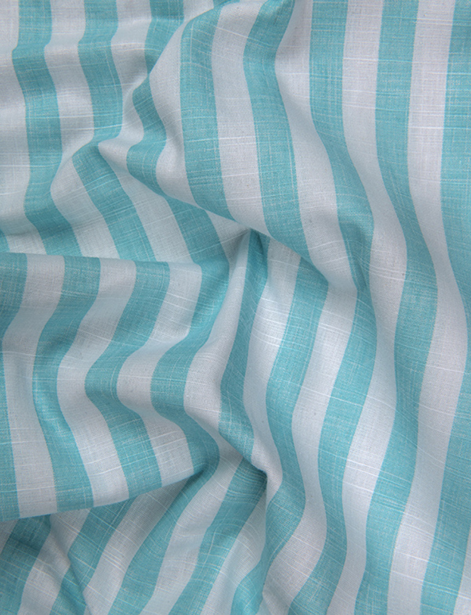 Linen Boss Patta Rama Green Colour Shirts