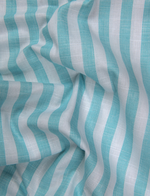 Linen Boss Patta Rama Green Colour Shirts