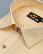 Cotton Light Fone Colour Shirts for Men