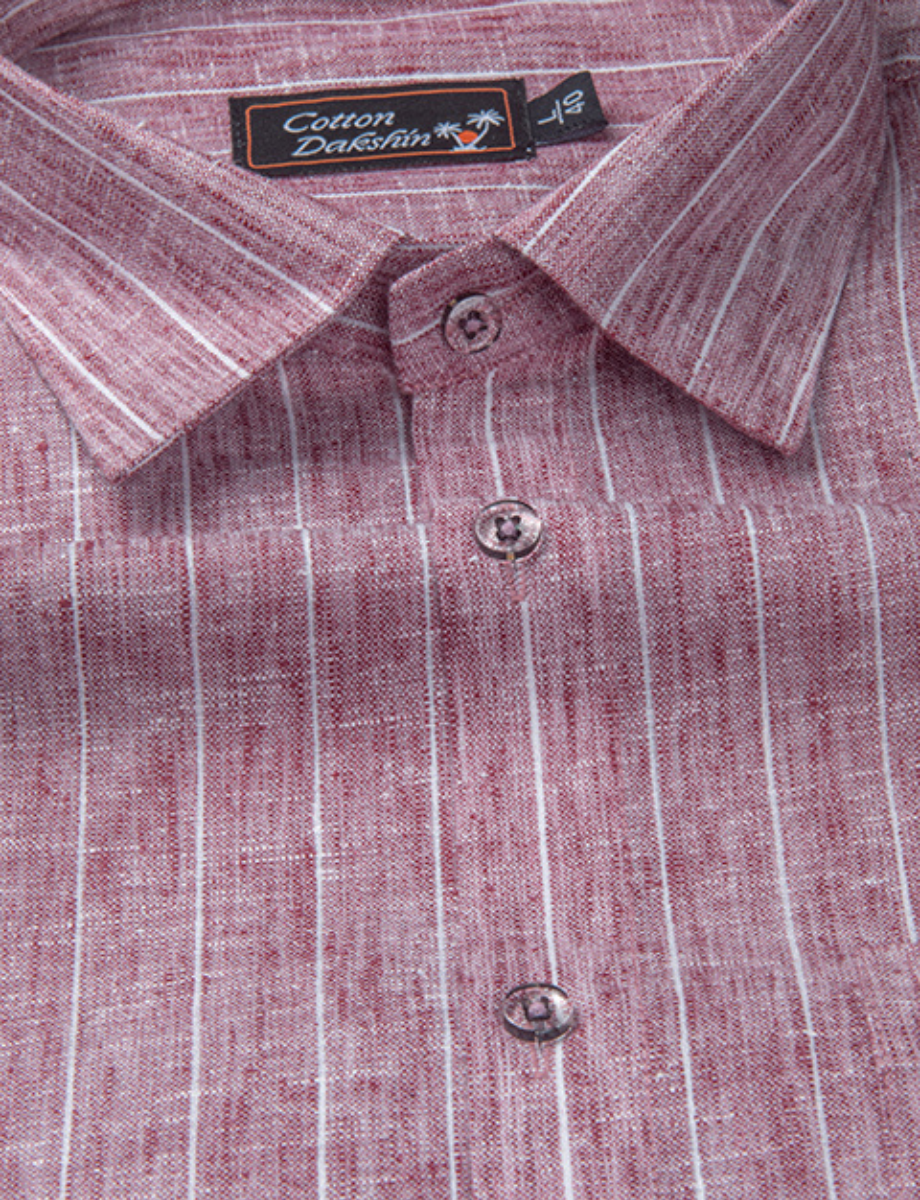 Euro Linen Marrun with Lining Shirts for Men