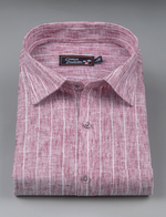 Euro Linen Marrun with Lining Shirts for Men