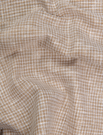 Linen Fone Colour Checks Shirts for Men