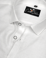 Cotton Special White Shirts for Men
