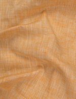 Linen Light Orange Colour Shirts for Men