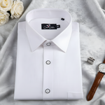 Linen White Premium Shirts for Men