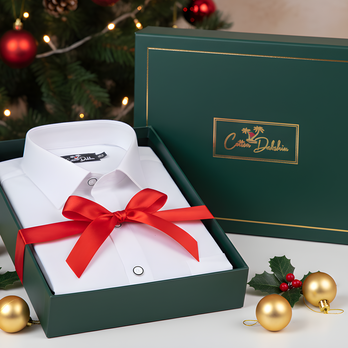 Linen White Premium Shirts for Men