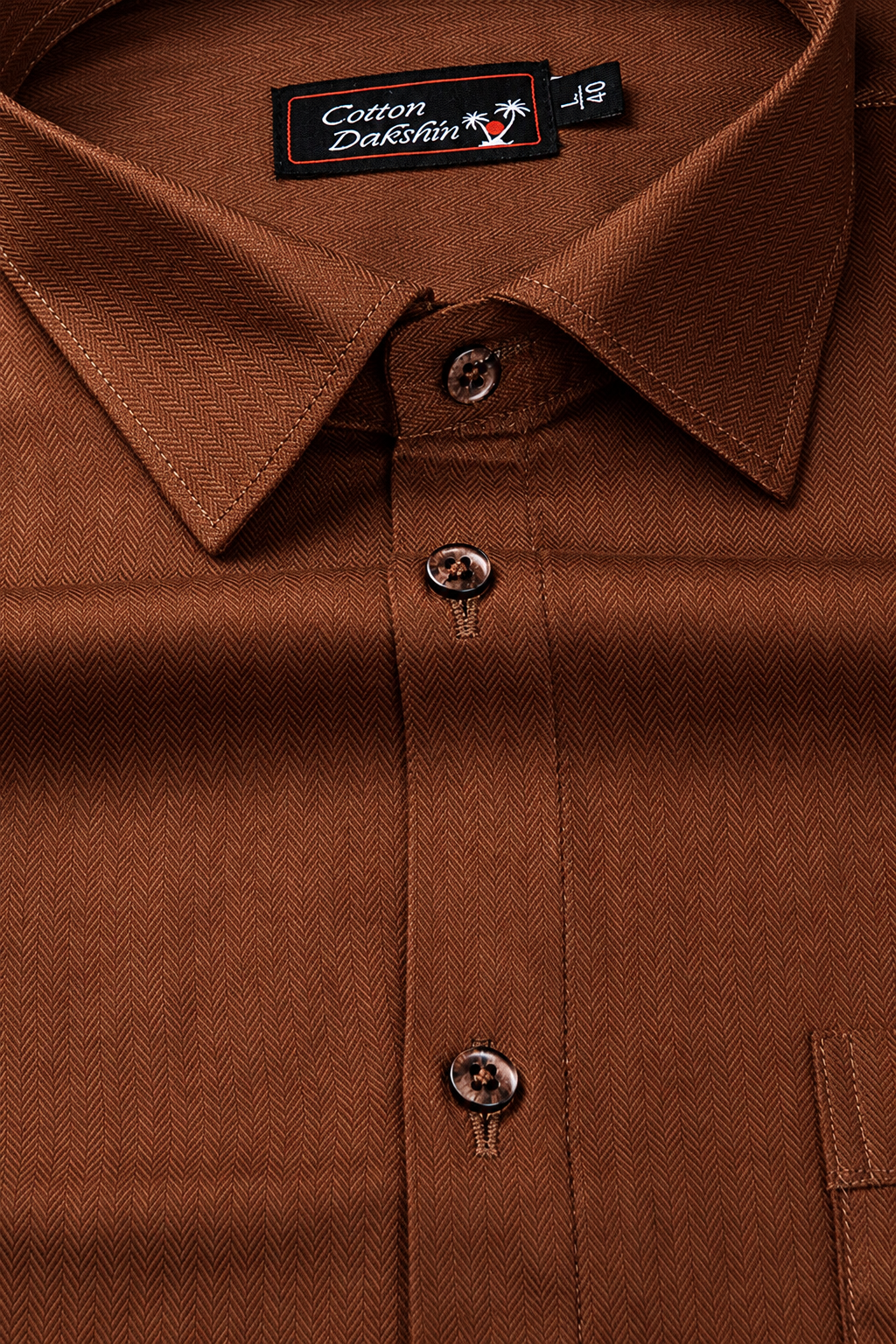 Bristol Linen Marrun Colour Shirts for Men