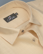 Cotton Light Fone Colour Shirts for Men