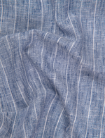 Euro Linen Blue Colour with Lining Shirts for Men