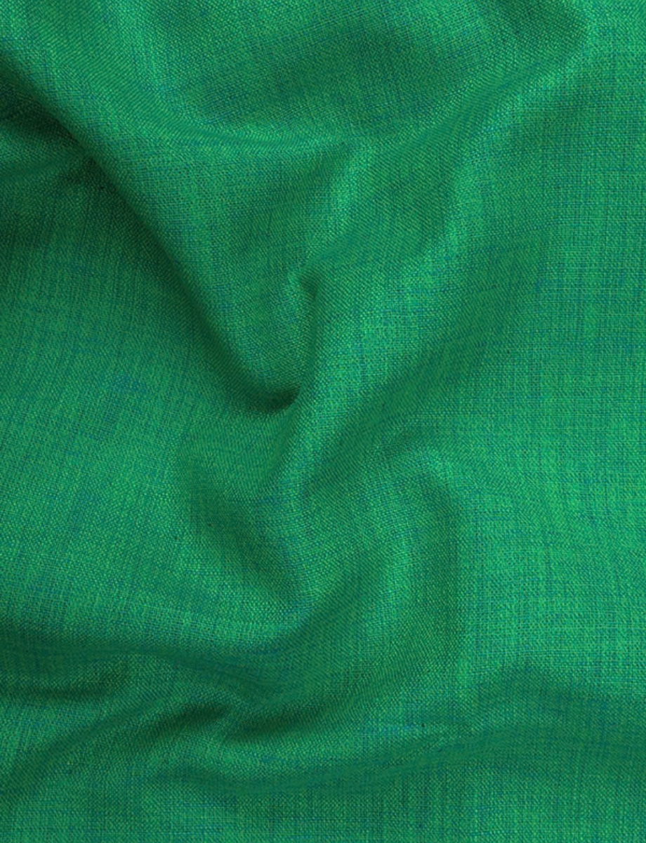Linen Green Colour Shirts for Men