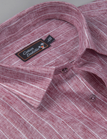 Euro Linen Marrun with Lining Shirts for Men