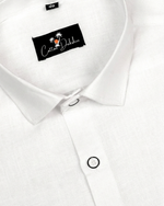Cotton Special White Shirts for Men