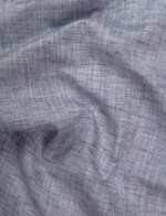 Linen Light Gray Colour Shirts for Men