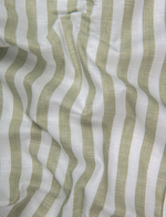 Linen Boss Patta Pista Green Colour Shirts