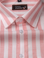 Linen Boss Patta Prach Colour Shirts