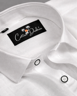 Cotton Special White Shirts for Men