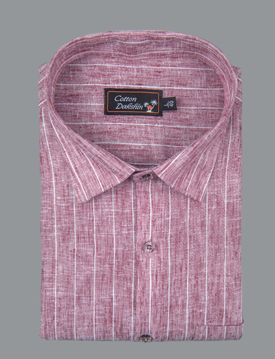Euro Linen Marrun with Lining Shirts for Men