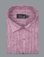 Euro Linen Marrun with Lining Shirts for Men