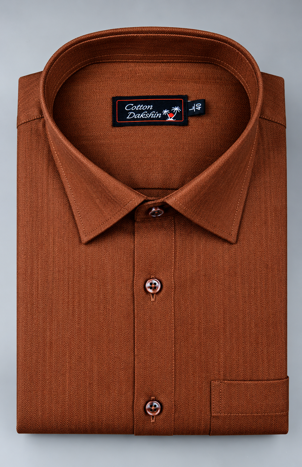 Bristol Linen Marrun Colour Shirts for Men