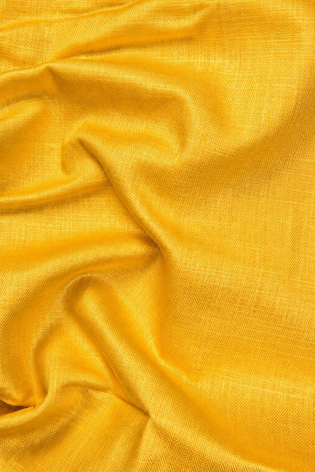Bristol Linen Dark Yellow Colour Shirts for Men